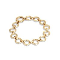 Pulsera Marco Bicego Mujer Jaipur Link in Oro amarillo BB2609 - BB2609